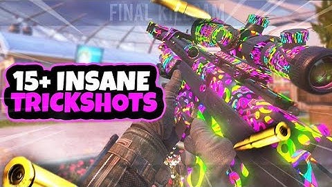 TRICKSHOTTING WITH CUSTOM CAMO PACKS ON CONSOLE BLACK OPS 2🔥(BO2 Trickshotting w/ 15+ KILLCAMS!)