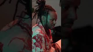 See Brian Henry In Action On The Set Of Kelly, The Film.