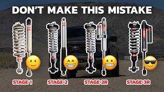 Famous Don’t Buy Eibach Until You Watch This (Stage 1 vs Stage 2 vs Stage 2R vs Stage 3R) Profile