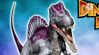 Dinosaur King Spiny Roar