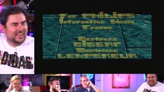 Giant Bomb - Pan Flute Solo