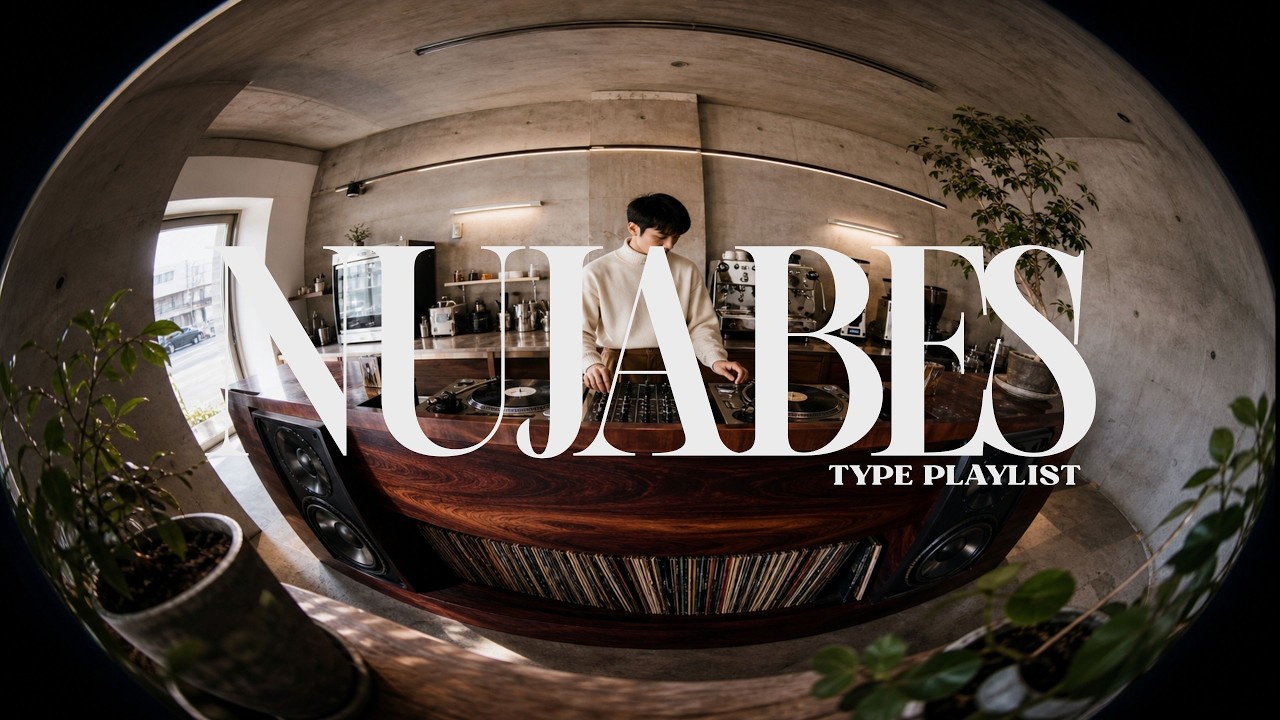 𝒑𝒍𝒂𝒚𝒍𝒊𝒔𝒕 | Vinyl Jazz Hiphop | TOKYO | Nujabes / MF Doom / Madlib / J Dilla type | Don't - Prototype