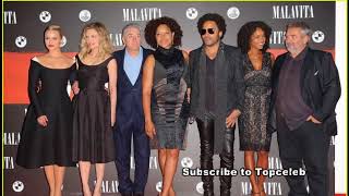 Robert De Niro with His Lovely Family Album...Rare Collection!!