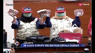 Download lagu Selama Tahun 2018, KPK Tangani 178 Kasus Korupsi - iNews Sore 19/12