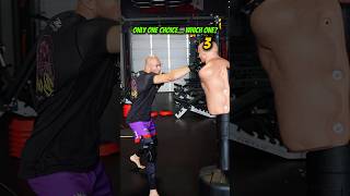 Which combo is best ? #boxing #mma #kickboxing #punch #combo #ufc #bjj #muaythai #jab #hook #nogi