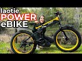 MONSTRUO sobre RUEDAS 😎 -FX150 LAOTIE- ebike