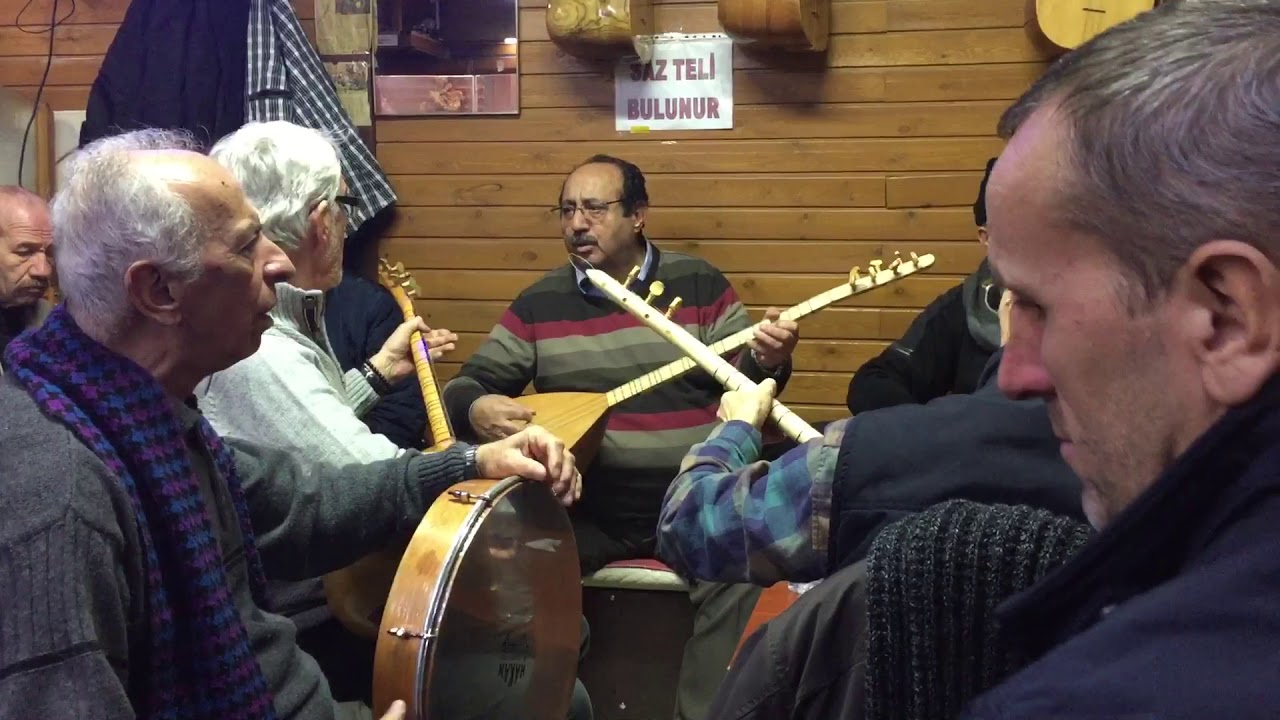 Aşıklar Kahvesi - Germir Bağları