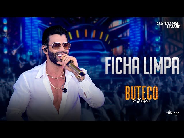 GUSTTAVO LIMA - FICHA LIMPA FESTA