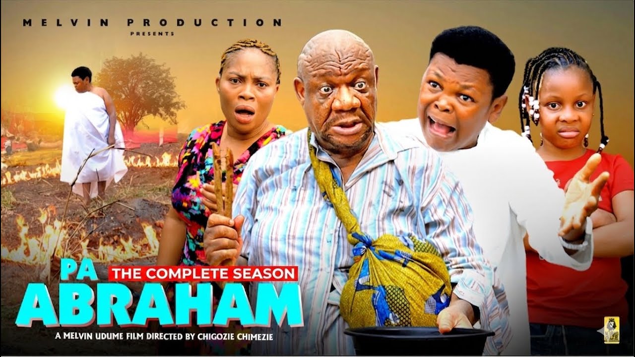 PA ABRAHAM (full movie) - ALEX USIFO, OSITA IHEME, PRINCESS IZUCHUKWU | 2026 latest Nigerian Movie