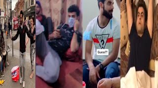 Hassan Ali, Shadab Khan and Ahamd Shazad Funy and dance video Practice