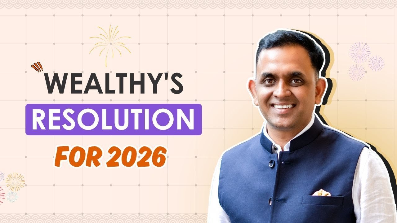 Wealthy co-founder Aditya Agarwal shares his Vision for 2026 - YouTube