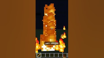 Sukuna Fire Arrow / Open gameplay Test #minecraft #jjk #jujutsukaisen #commandblock