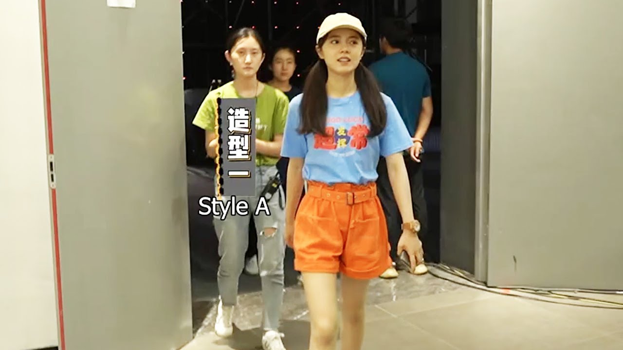 [Eng Sub] BTS Reset : Li Shiqing finally changed her clothes!! | 开端 ...