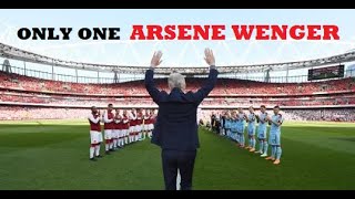 There’s Only One Arsene Wenger - Arsenal Chants