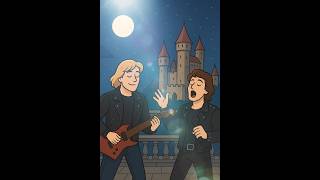 Короли ночной Вероны - Heavy metal AI cover