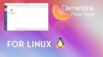 Clementine Music Player for linux Debian-Ubuntu-Zorin OS