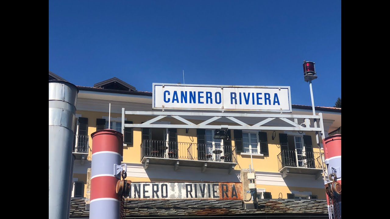 Каннеро Ривьера / Cannero Riviera