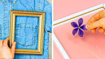 Picture Frames Have So Much Hidden Potential! 15 Eye-Catching DIY Projects For Your Home