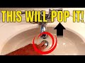 How Do I Fix a Stuck Push Down Sink Plug | 4 Ways To Free Pop Up Plug