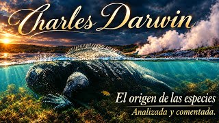 Darwin: El Origen De Las Especies (Libro Completo Comentado Y Analizado)