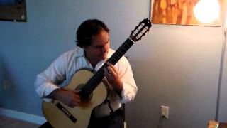 Eric Swanson performs Etude #6 by Ricardo Iznaola