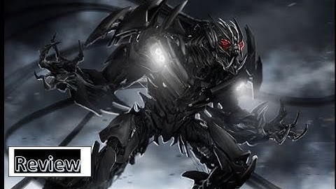 [Epic Modding] Transformers The Game: Megatron vs Optimus Prime, Bumblebee, Jazz, Ironhide #Review