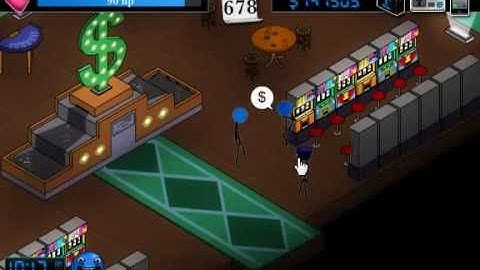 Stick RPG 2-Info-Glowy sword, minigun, railgun, chaingun, and nanobot