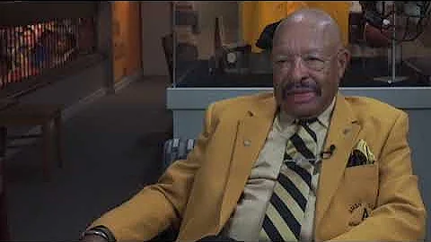 Eddie Sherrod Interview Part 5