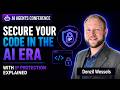 Protect Your Code & IP 🔥 Beyond Vibe Coding | Denzil Wessels