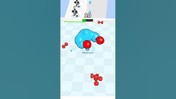 Punchy Race Android Game 😆 #games #gameplay #shorts