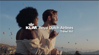 Travel Well | KLM Royal Dutch Airlines