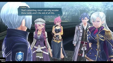 The Legend of Heroes: Trails into Reverie - Returning to the Watchtower