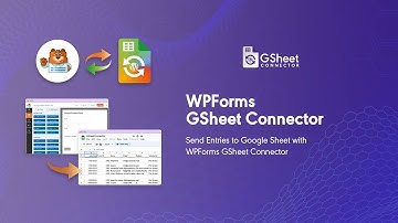 WPForms GSheetConnector Free Version - Integration with Google Sheet
