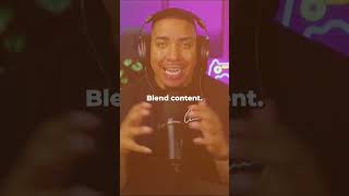 Balancing Education and Entertainment in Your Streams