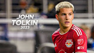 John Tolkin - Full Season Show - 2023ᴴᴰ