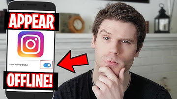 How To Turn Off Active Status On Instagram (Appear Offline)