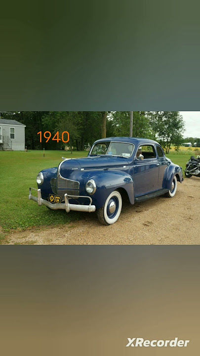 Evolution of Dodge ( 1900-2023)