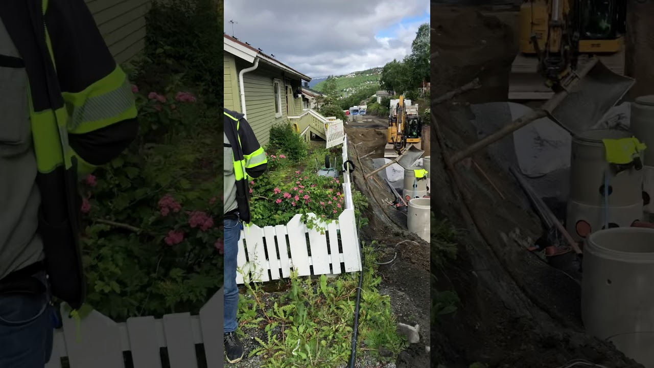 Befaring i Halsmovegen, Mosjøen