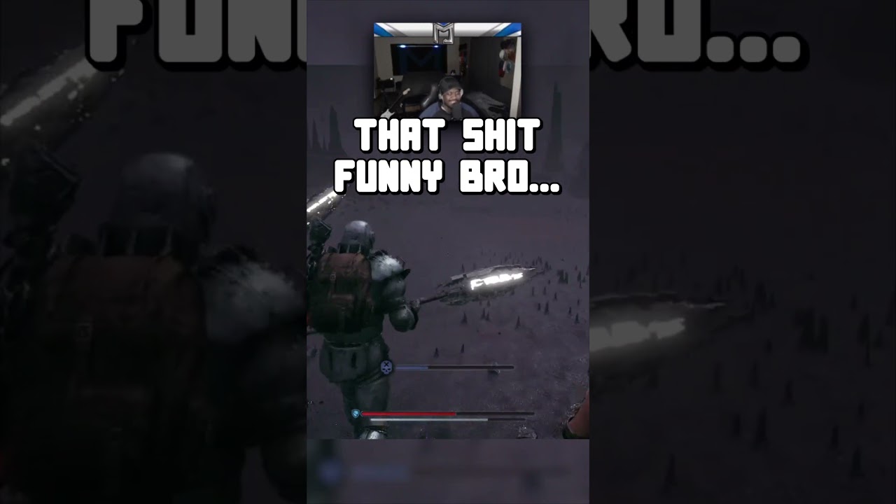 The Funniest Enemy In Remnant 2 #shorts #gaming #fyp