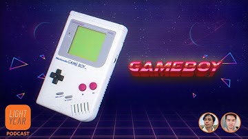 Gameboy สุดยอดเครื่องเกมพกพายุค 90