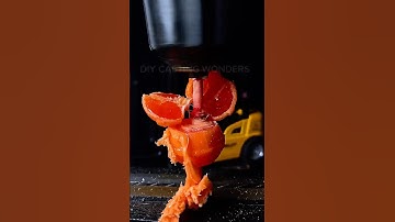 I Tried Friction Welding part 47 | lollipop | #asmr #experiment #diy