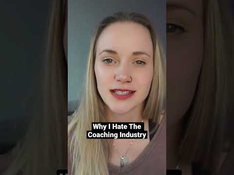 Business Coaching Scam