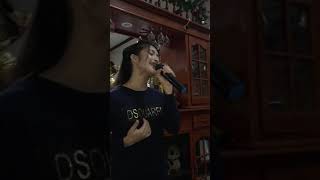 When I Look At You- Miley Cyrus (cover by: Monica Bianca)