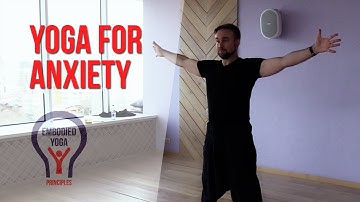 Yoga for anxiety