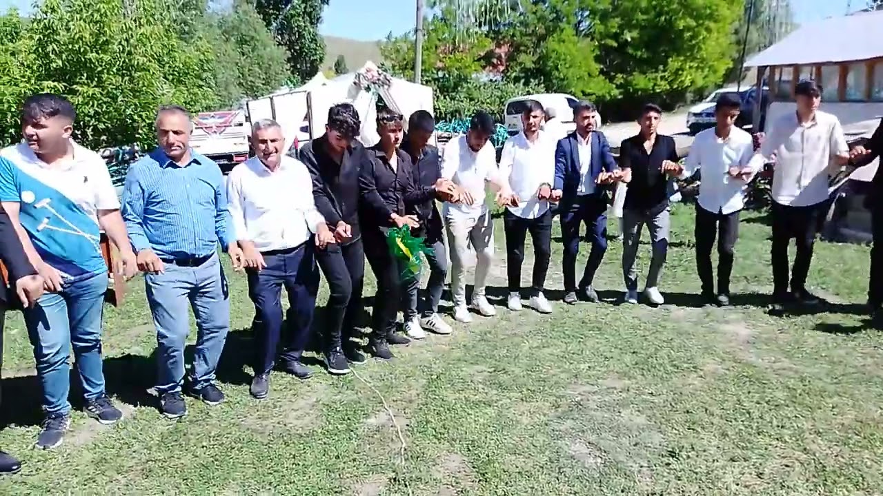 TEKMAN YESİLÖREN KÖYÜ DÜĞÜNÜ 🎤