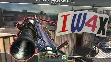 Custom Animations on IW4X  (ft. The WKD Boys)