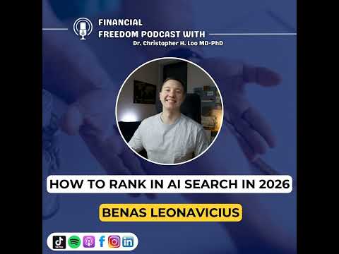 🎙️ How Is AI Search Changing SEO? | Benas Explains What Still Works