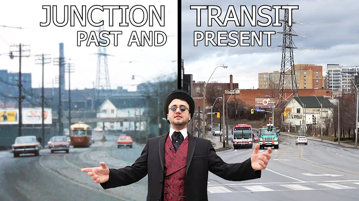 Toronto Junction Transit History