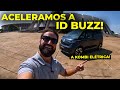 I.D BUZZ: como é dirigir a Kombi 100% elétrica da Volkswagen