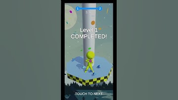 stack jump ball game level play #gaming #shorts #viral